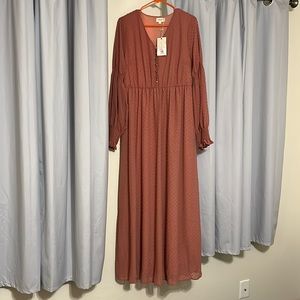 Called to surf dress